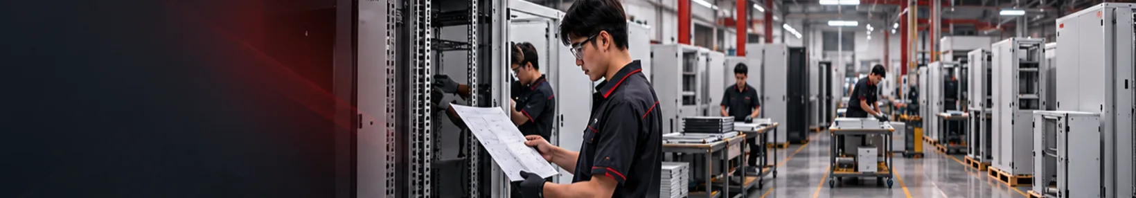 รับผลิตตู้ Rack 19 นิ้ว