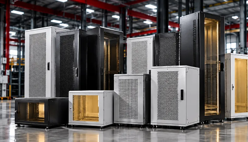 รับผลิตตู้ Rack 19 นิ้ว