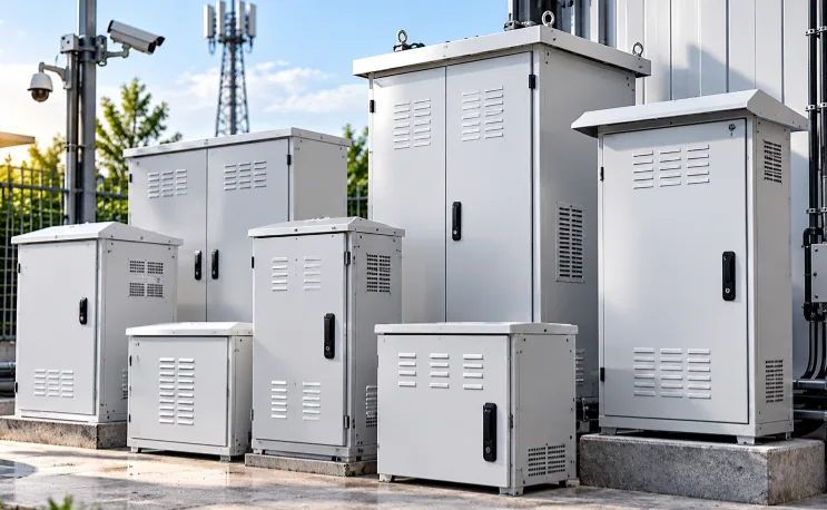 รับผลิตตู้ Outdoor Cabinet